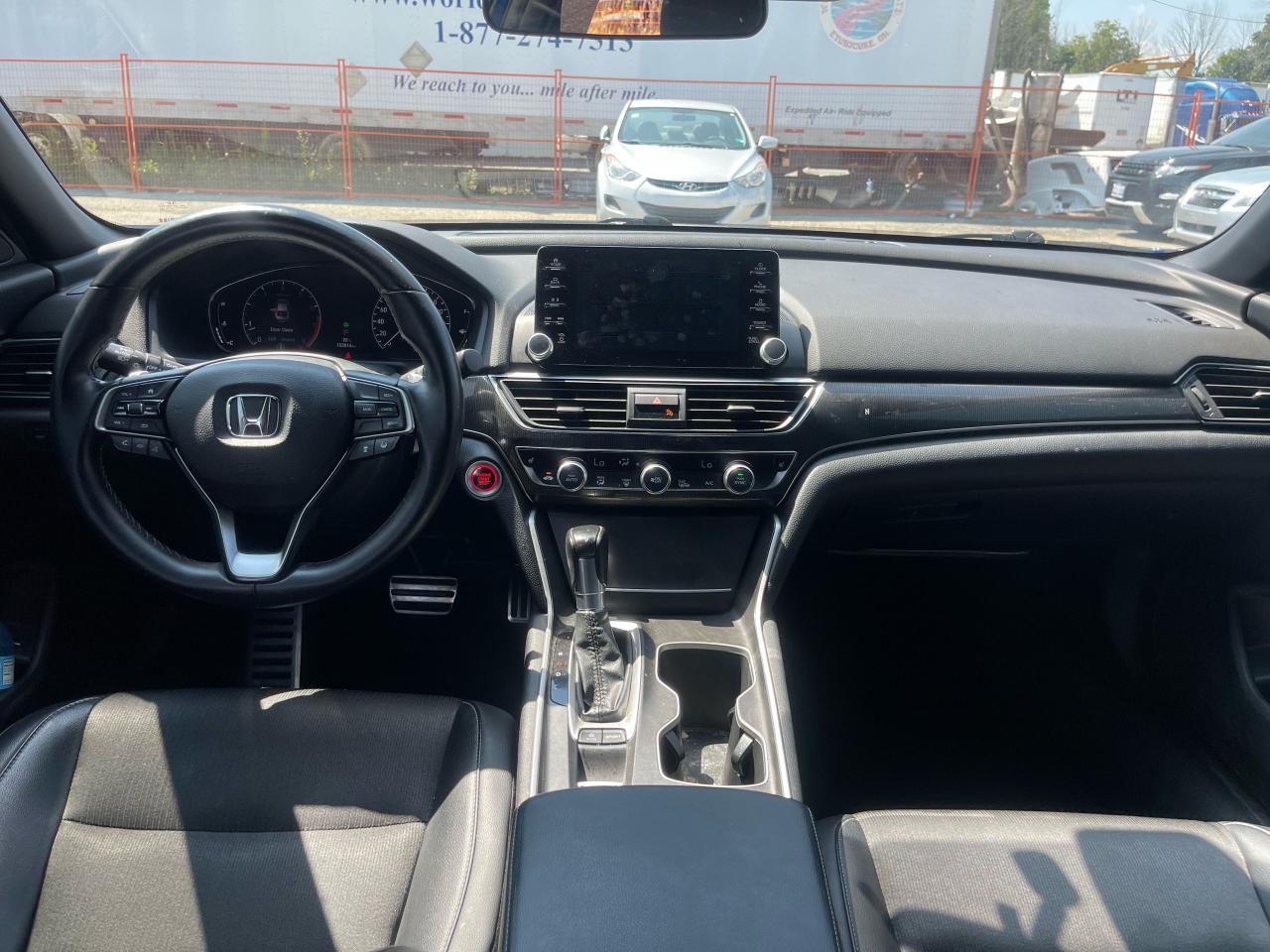 2018 Honda Accord Sport - Photo #8