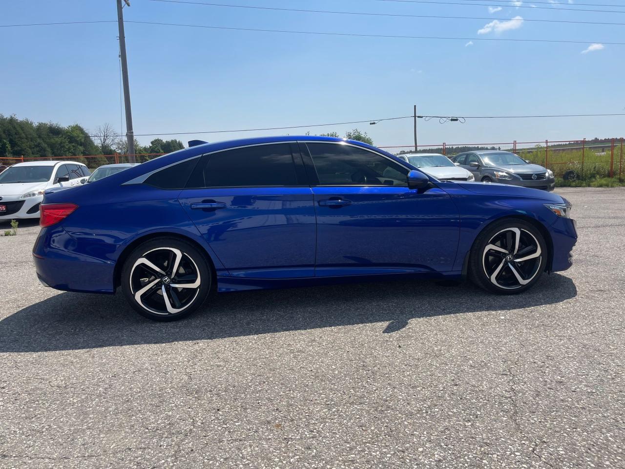 2018 Honda Accord Sport - Photo #2