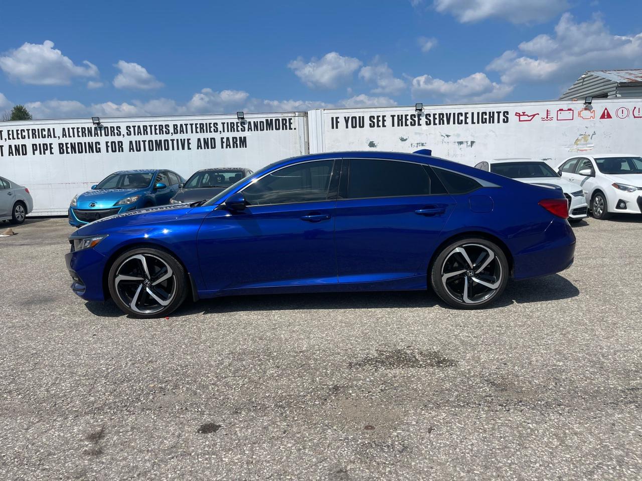 2018 Honda Accord Sport - Photo #6