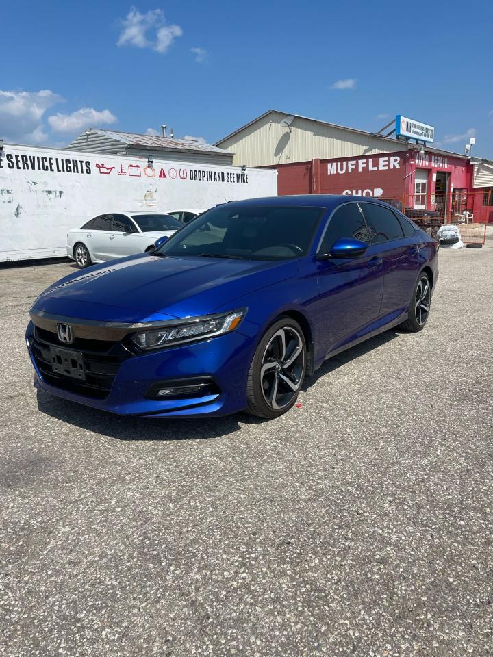 2018 Honda Accord Sport - Photo #7