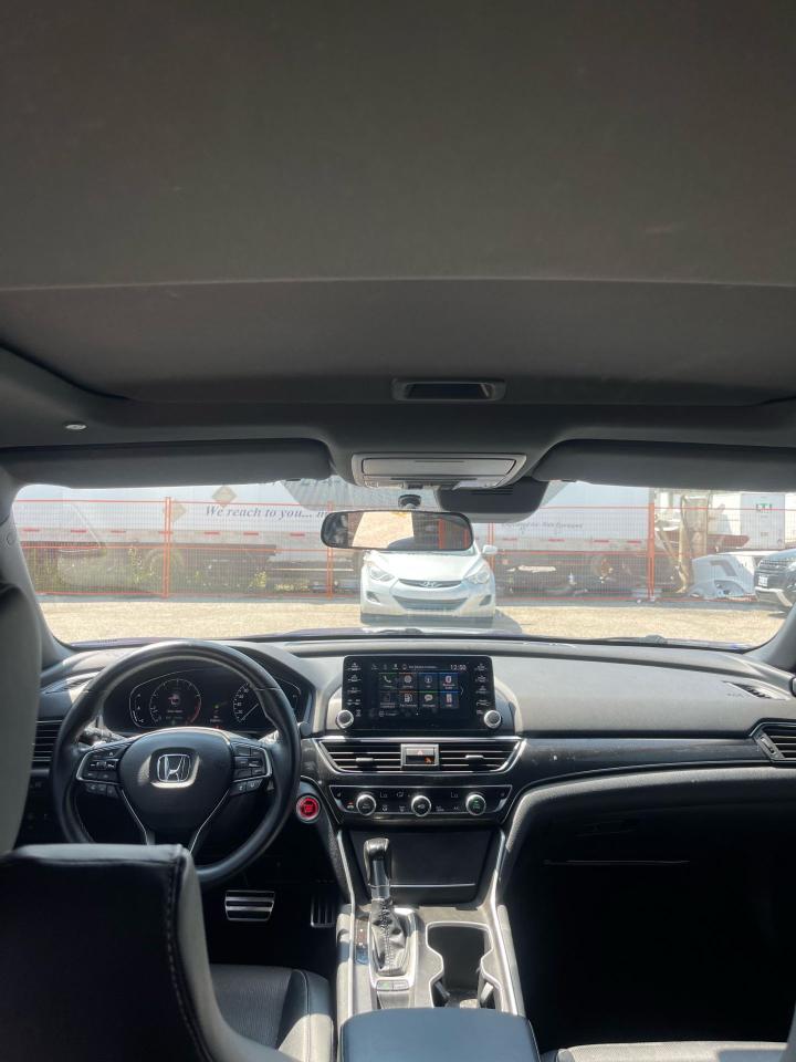 2018 Honda Accord Sport - Photo #13