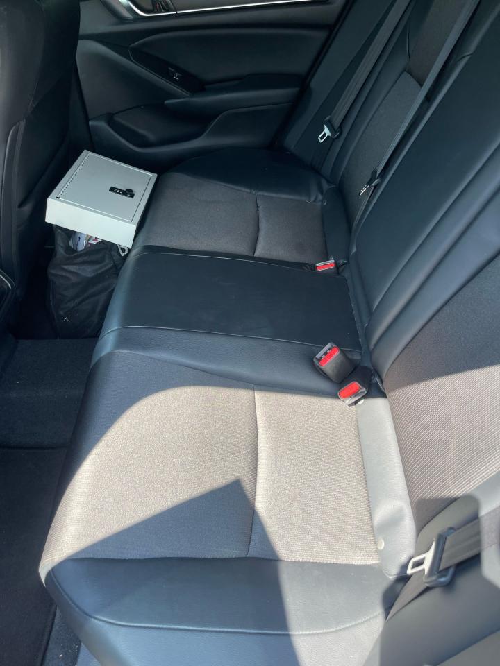 2018 Honda Accord Sport - Photo #9