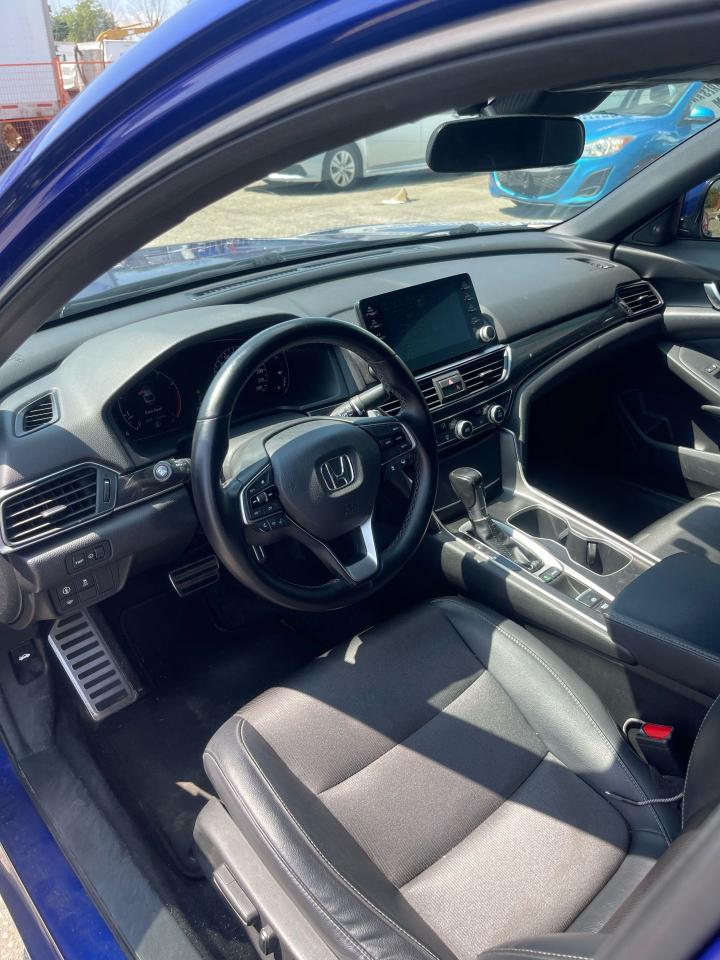 2018 Honda Accord Sport - Photo #12