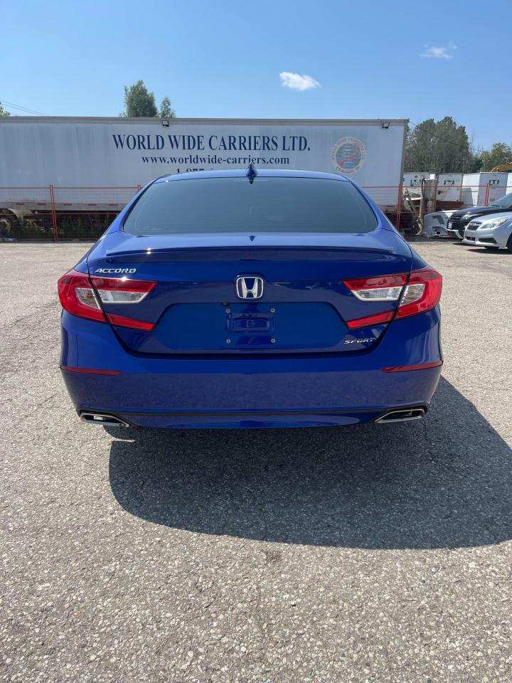 2018 Honda Accord Sport - Photo #4