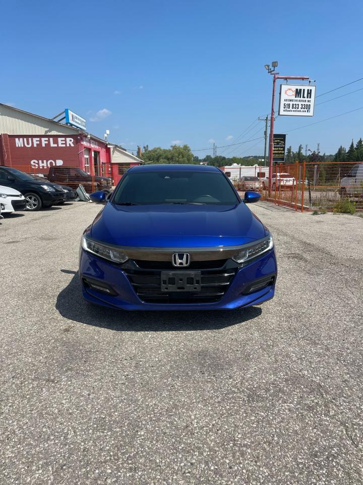 2018 Honda Accord Sport - Photo #16