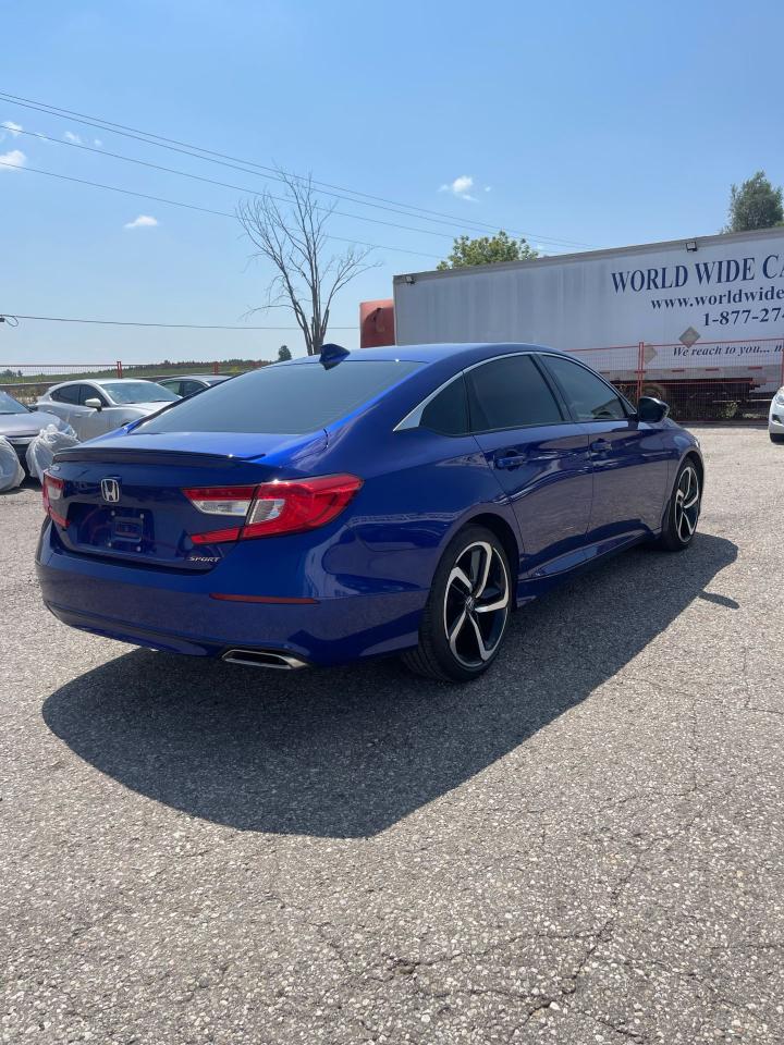 2018 Honda Accord Sport - Photo #17