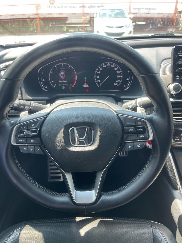 2018 Honda Accord Sport - Photo #10