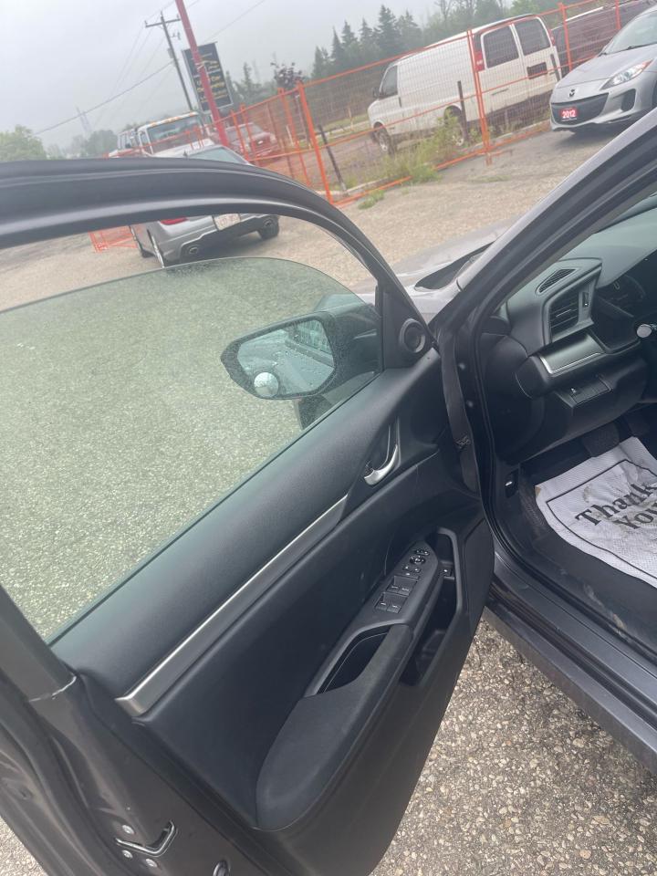 2018 Honda Civic LX - Photo #14