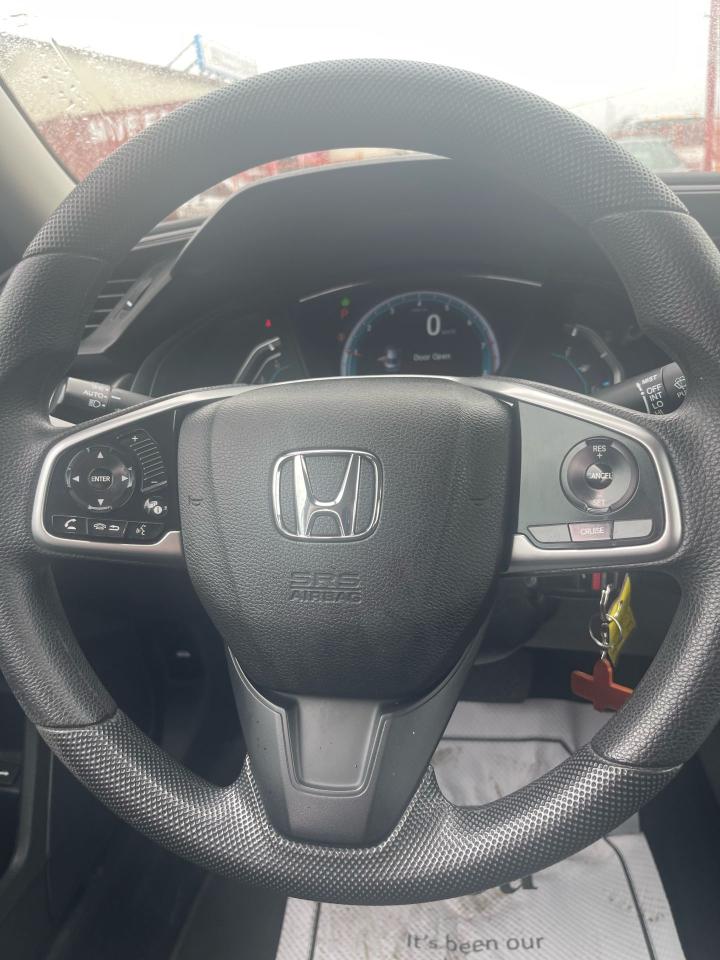 2018 Honda Civic LX - Photo #9