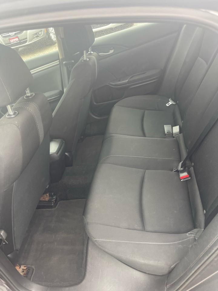 2018 Honda Civic LX - Photo #12