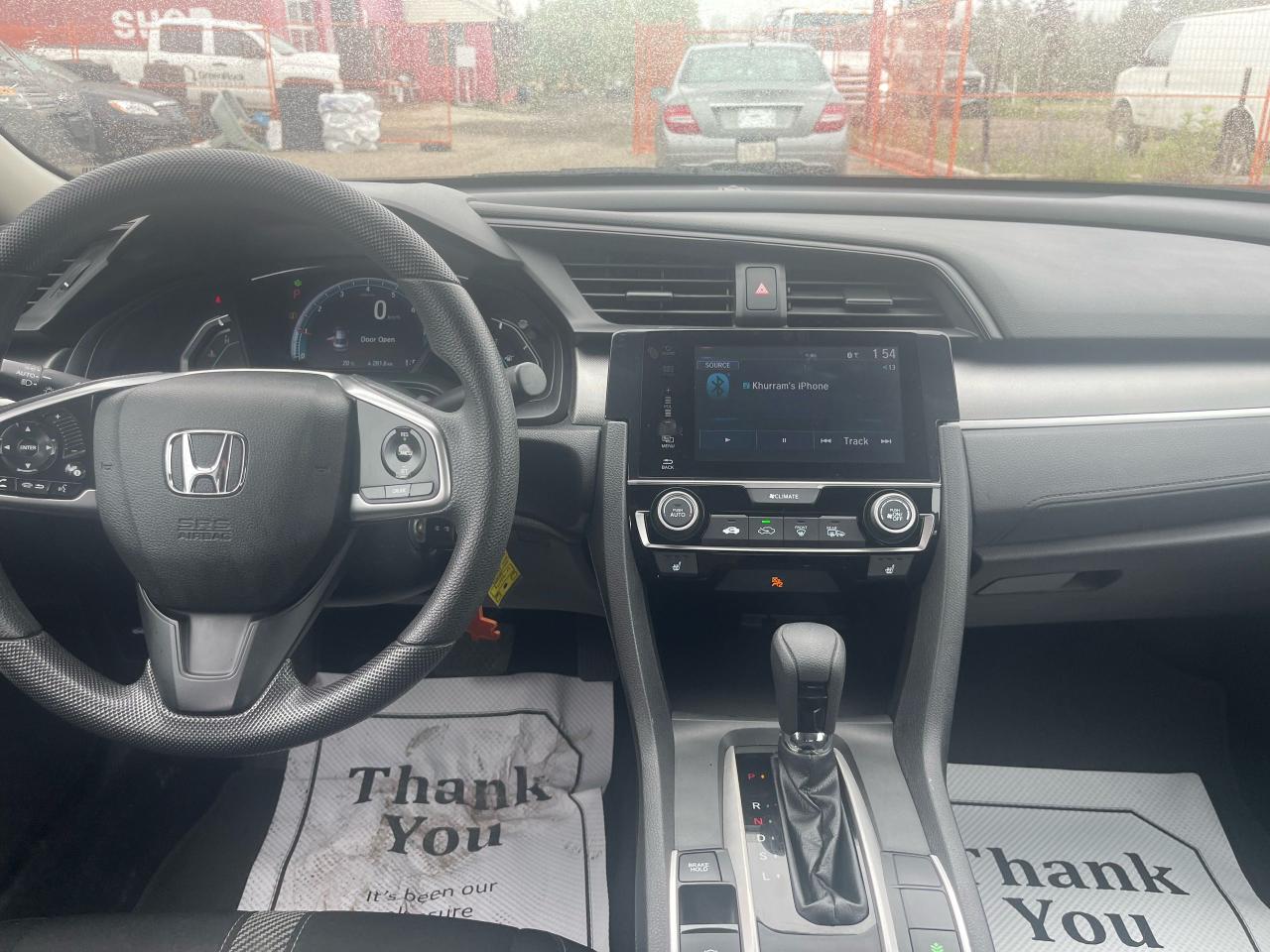 2018 Honda Civic LX - Photo #10