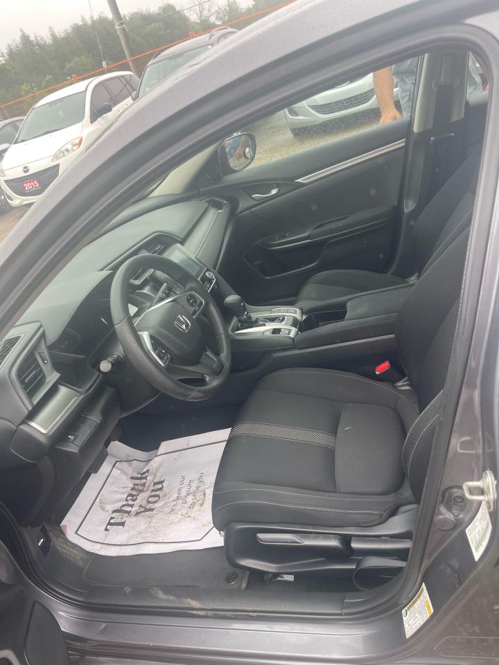 2018 Honda Civic LX - Photo #11