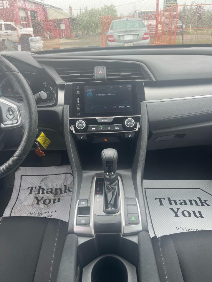 2018 Honda Civic LX - Photo #13