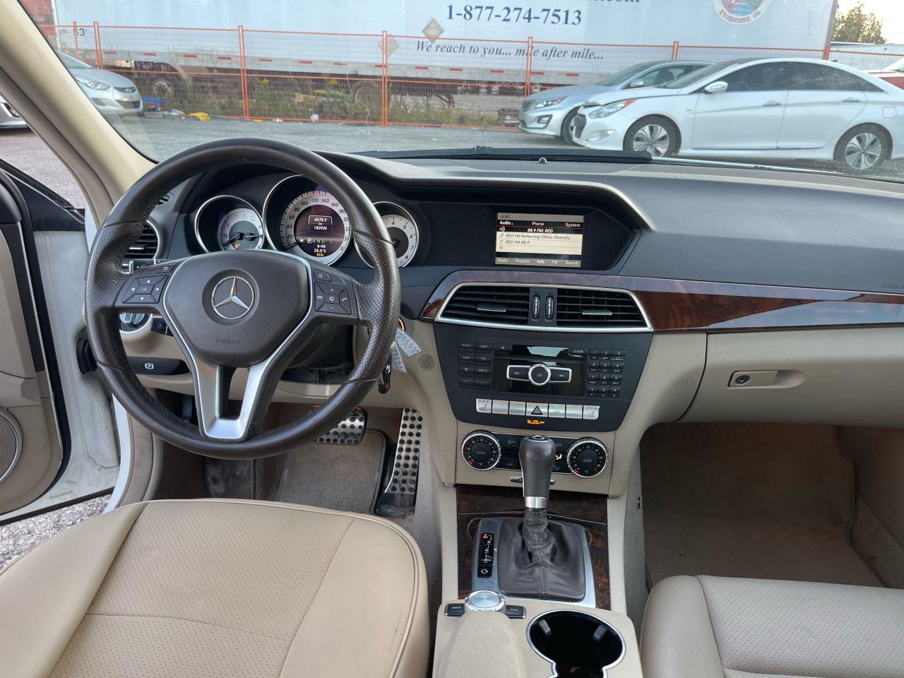 2013 Mercedes-Benz C-Class C 300 - Photo #12