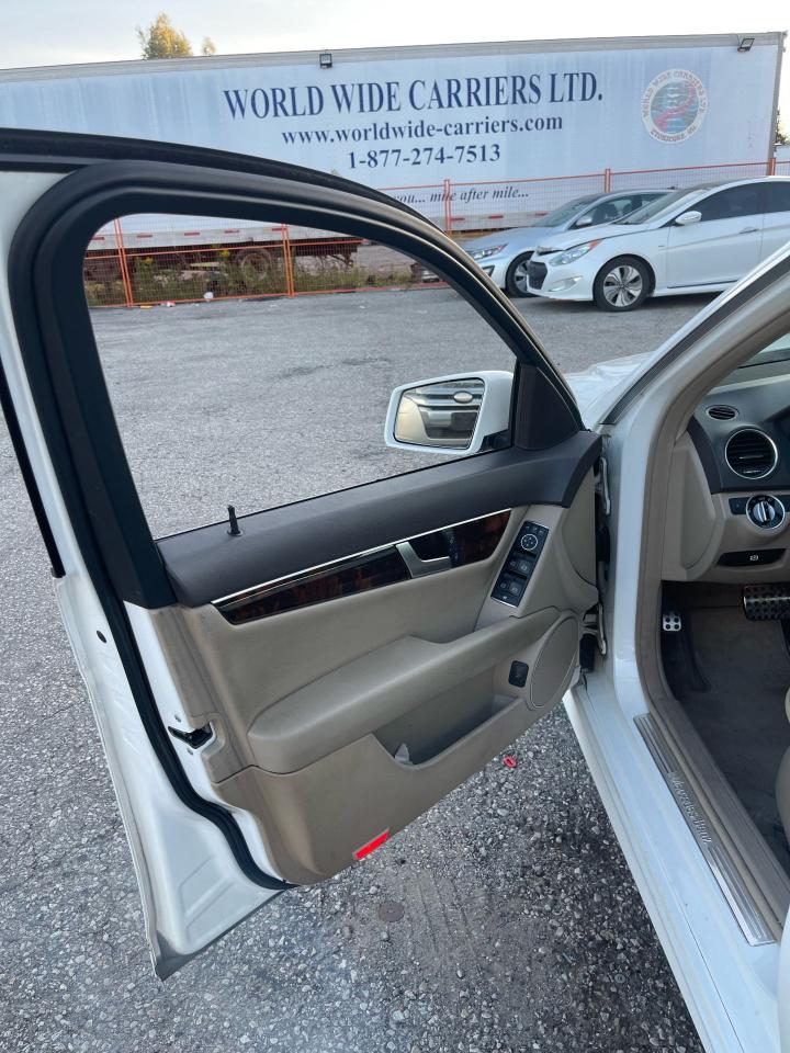 2013 Mercedes-Benz C-Class C 300 - Photo #14