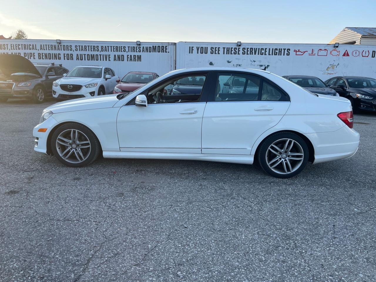 2013 Mercedes-Benz C-Class C 300 - Photo #3