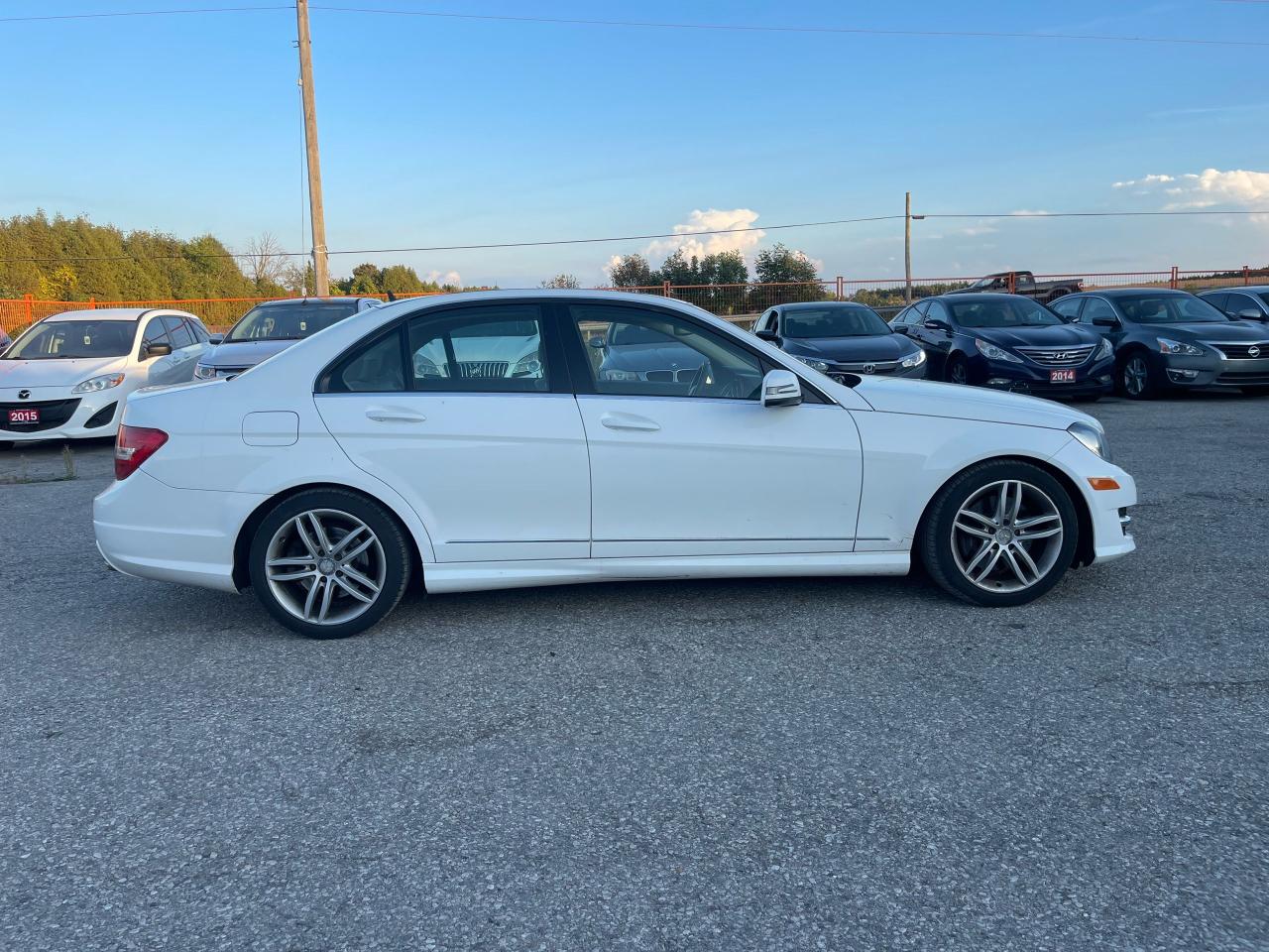 2013 Mercedes-Benz C-Class C 300 - Photo #7