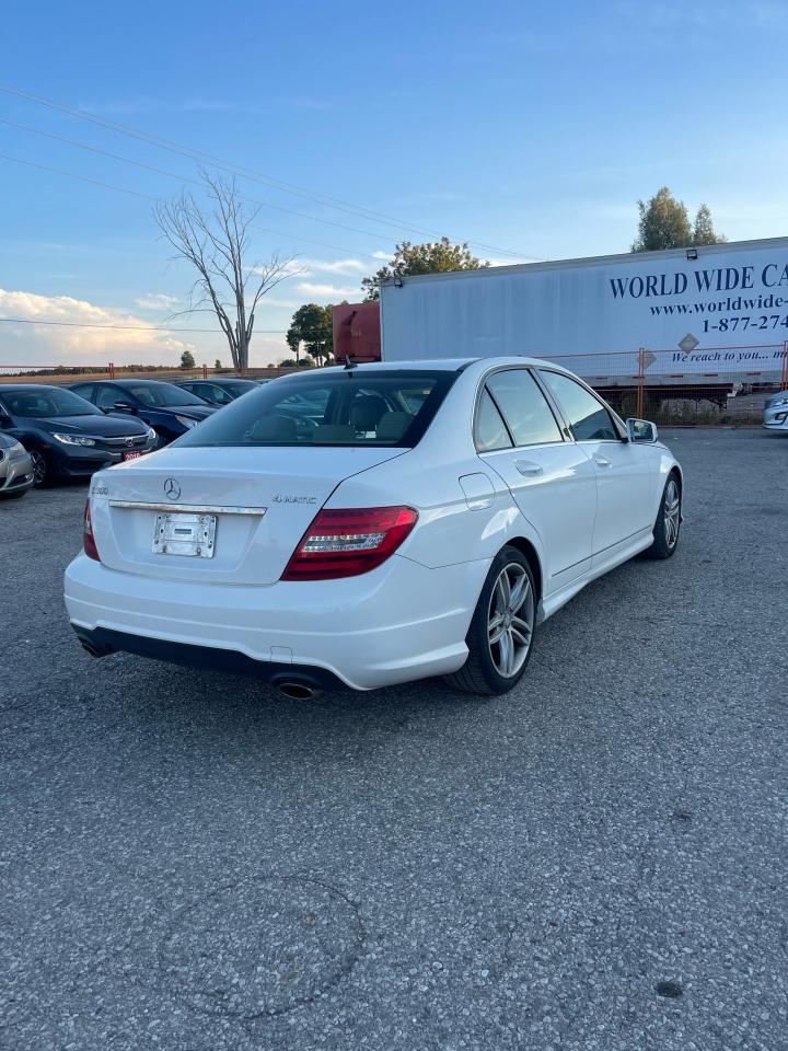 2013 Mercedes-Benz C-Class C 300 - Photo #6