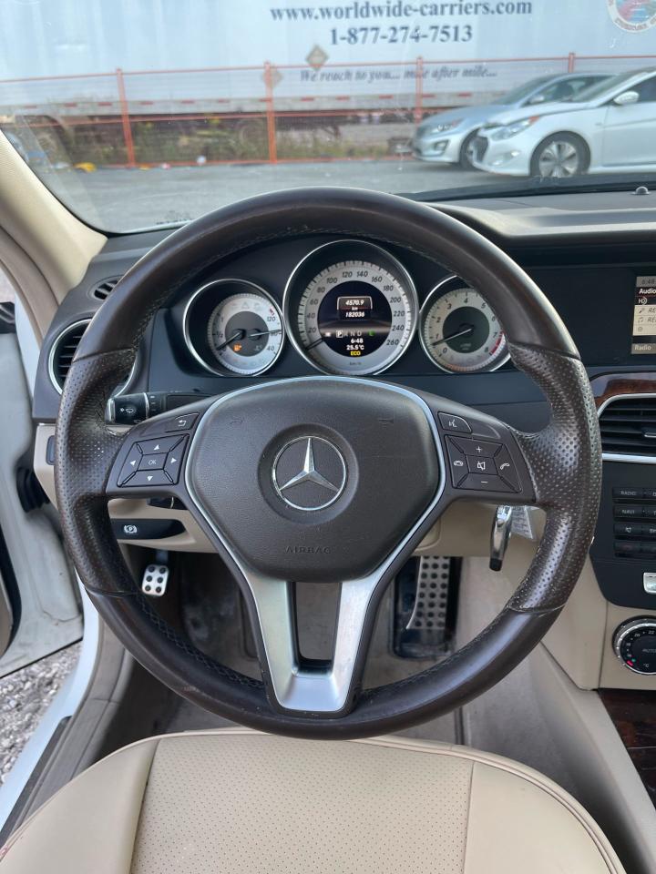 2013 Mercedes-Benz C-Class C 300 - Photo #15