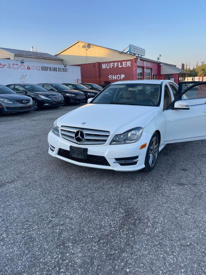 2013 Mercedes-Benz C-Class C 300 - Photo #17