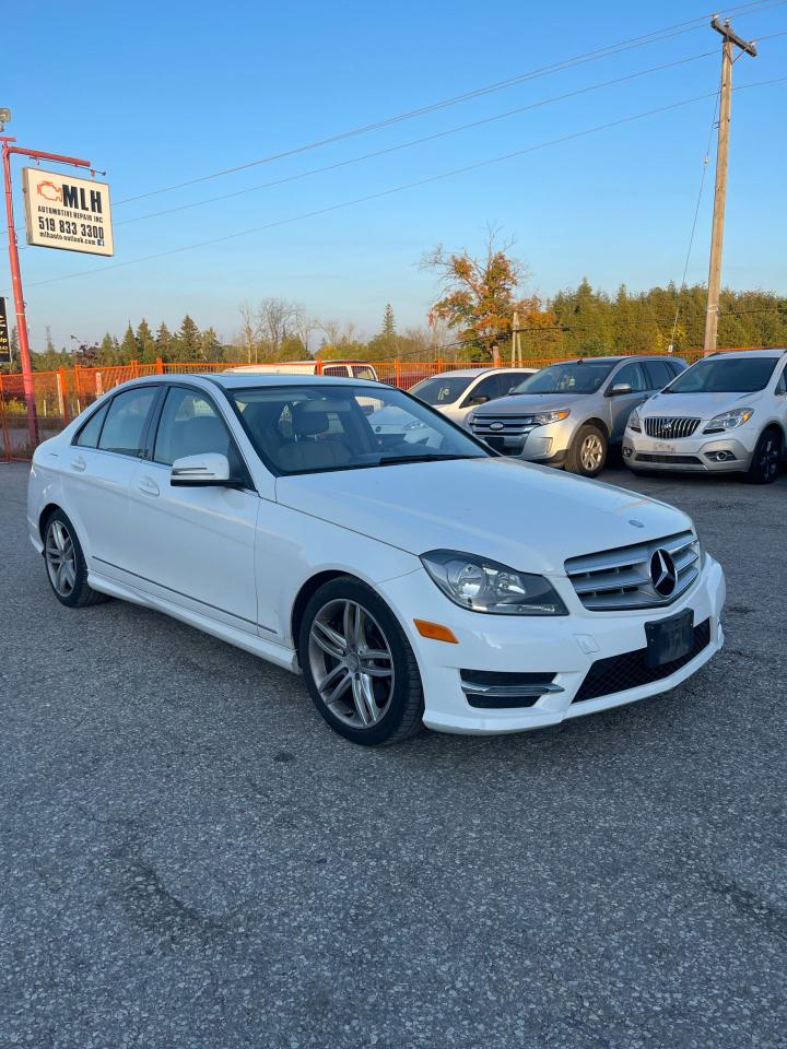 2013 Mercedes-Benz C-Class C 300 - Photo #8