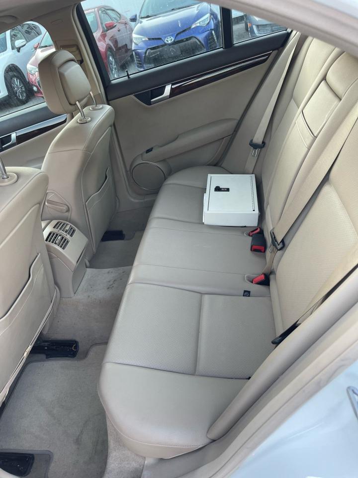 2013 Mercedes-Benz C-Class C 300 - Photo #11