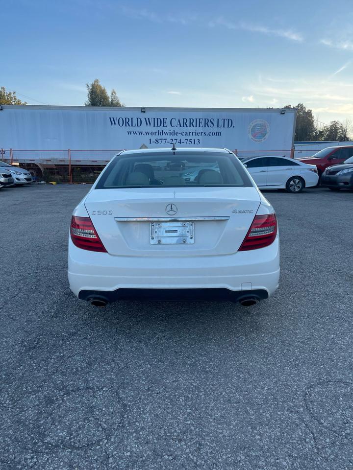 2013 Mercedes-Benz C-Class C 300 Photo4