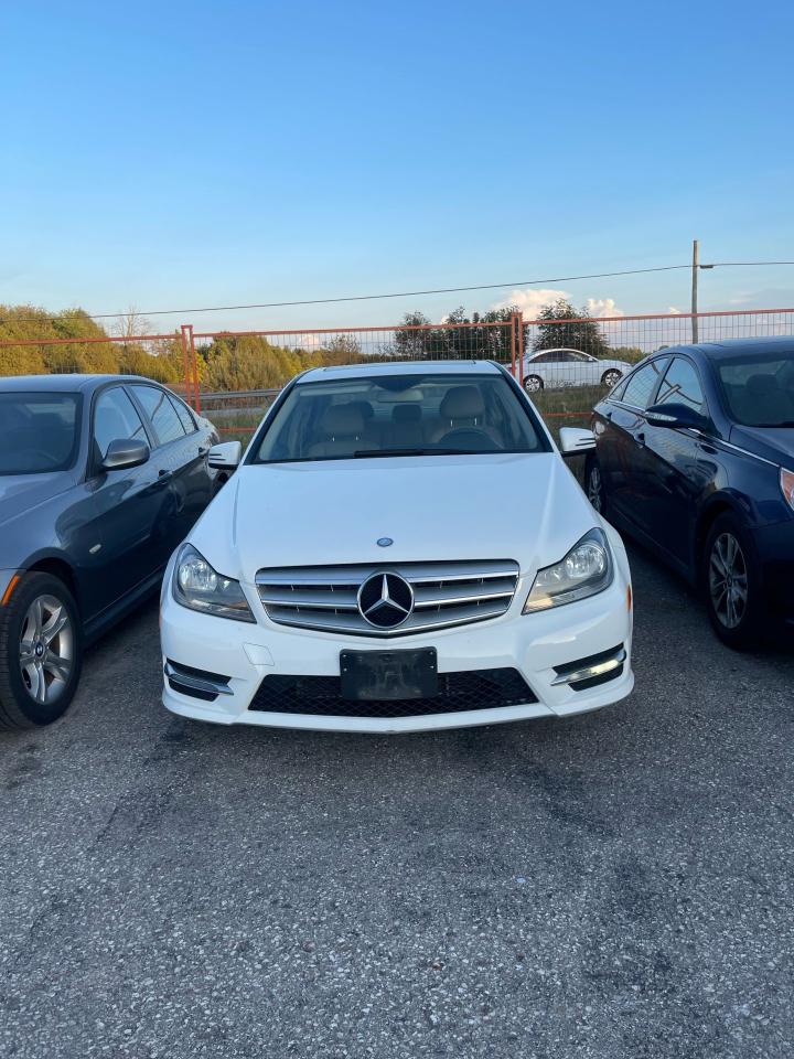 2013 Mercedes-Benz C-Class C 300 - Photo #16