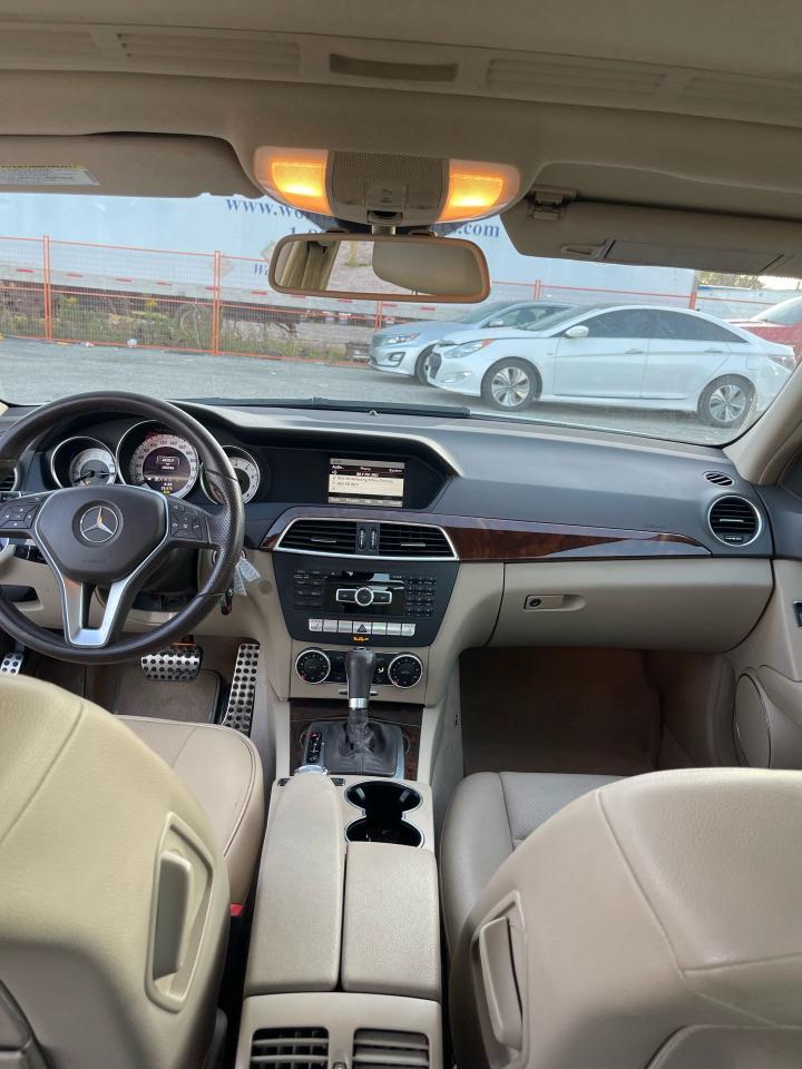 2013 Mercedes-Benz C-Class C 300 - Photo #10