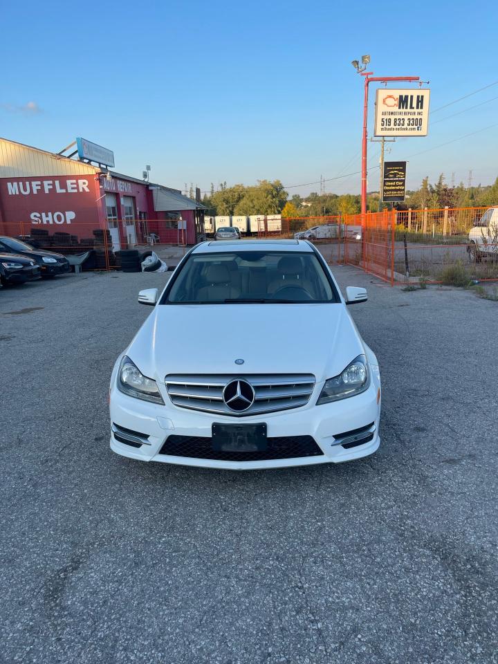 2013 Mercedes-Benz C-Class C 300 - Photo #9
