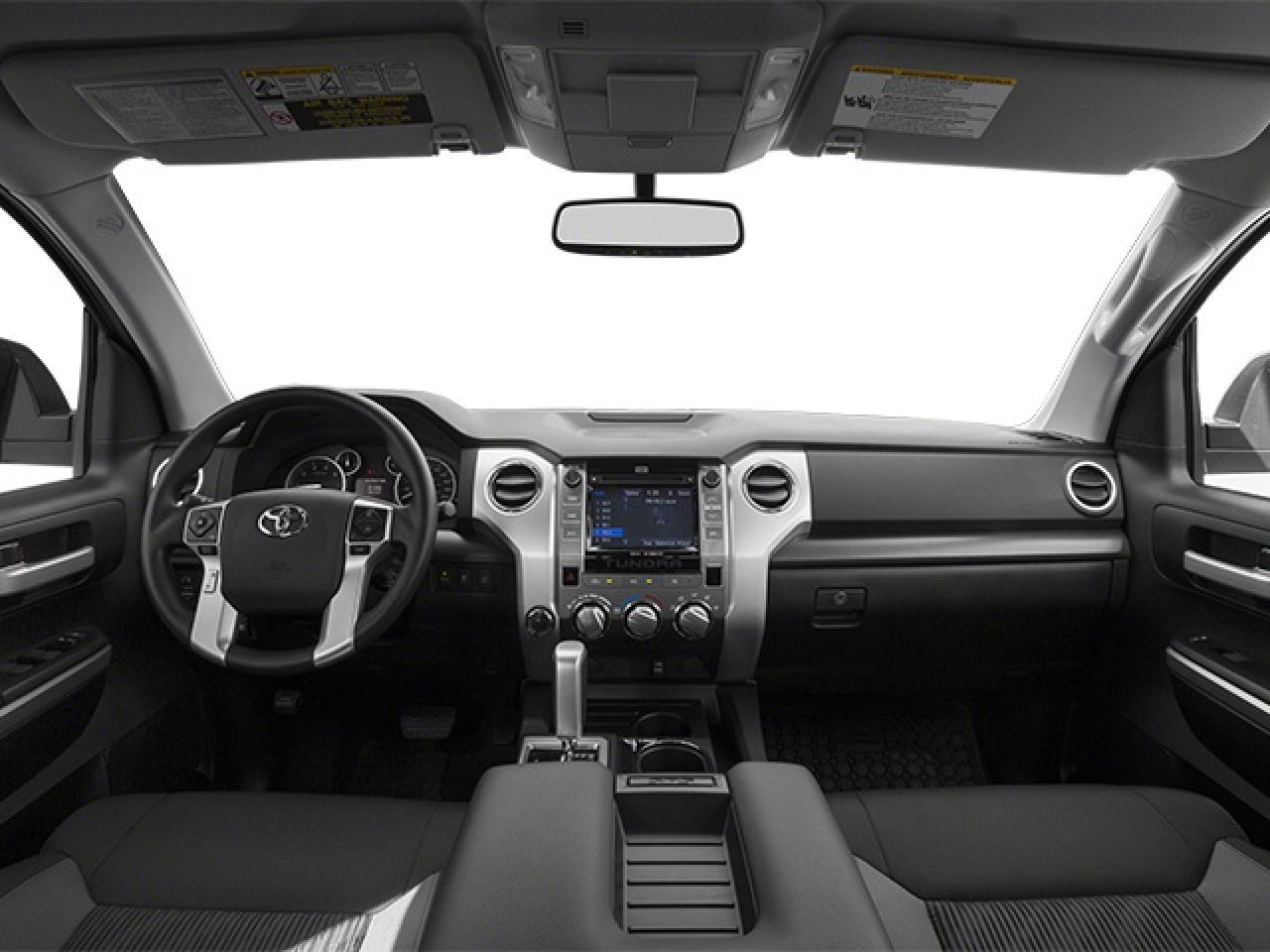 2014 Toyota Tundra TRD OFF ROAD Photo