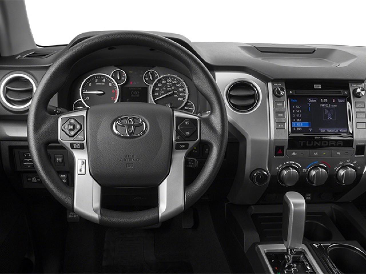 2014 Toyota Tundra TRD OFF ROAD Photo