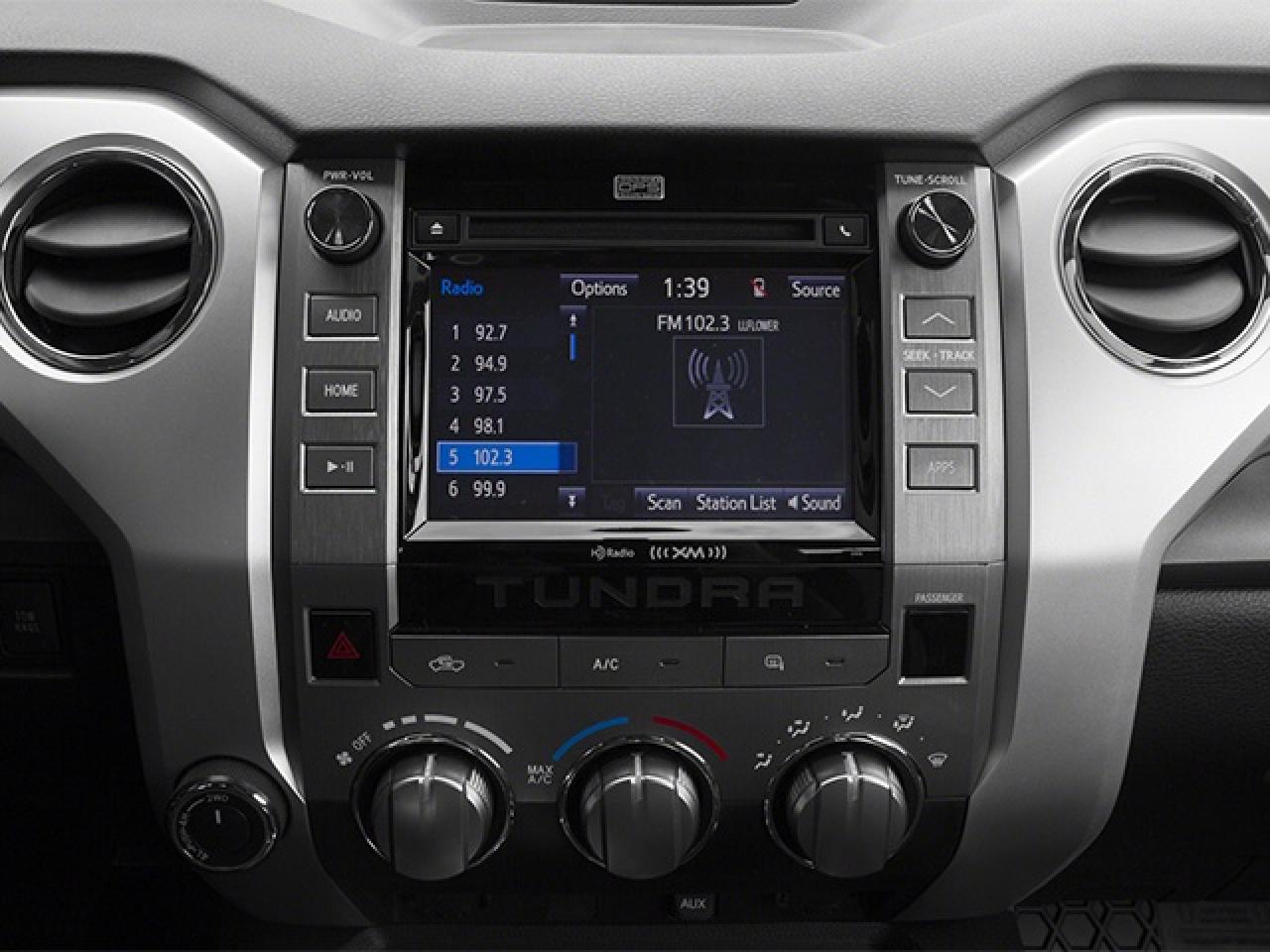 2014 Toyota Tundra TRD OFF ROAD Photo