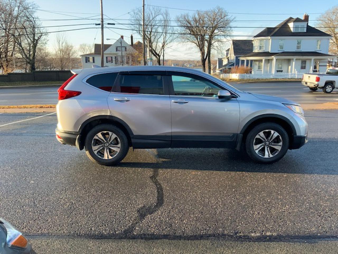 2017 Honda CR-V LX AWD Photo