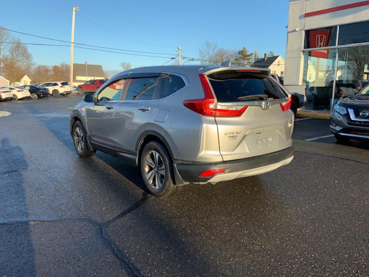 2017 Honda CR-V LX AWD Photo