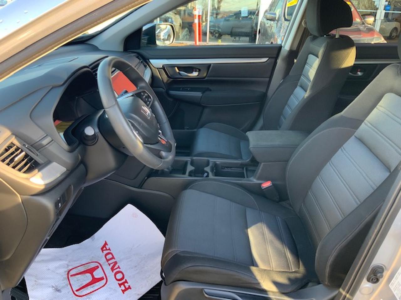 2017 Honda CR-V LX AWD Photo