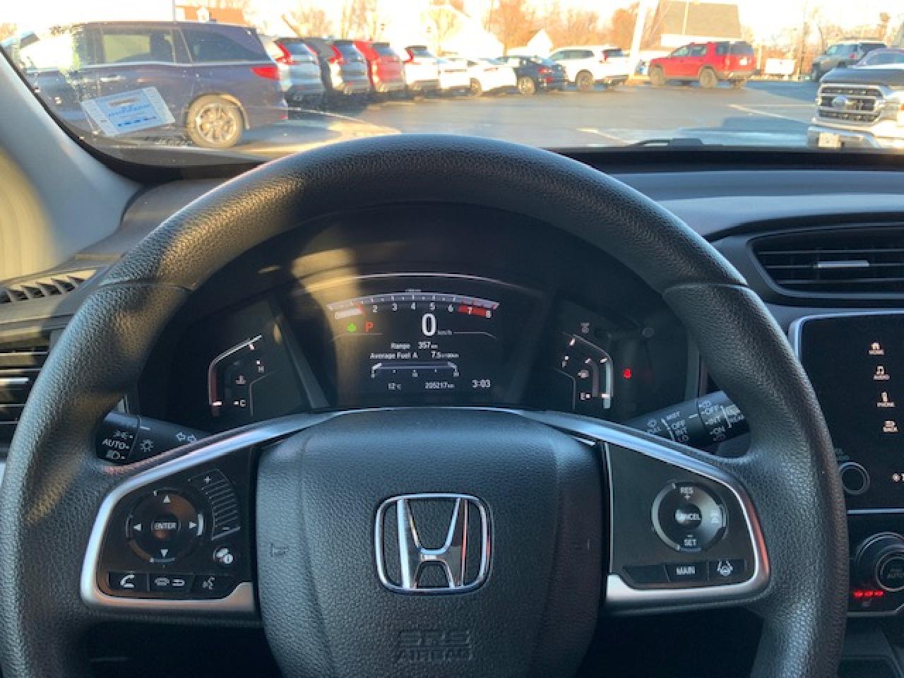 2017 Honda CR-V LX AWD Photo1