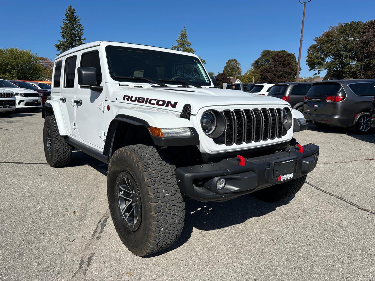 2024 Jeep Wrangler Rubicon X