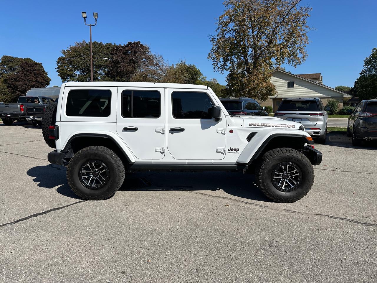 2024 Jeep Wrangler Rubicon X Photo
