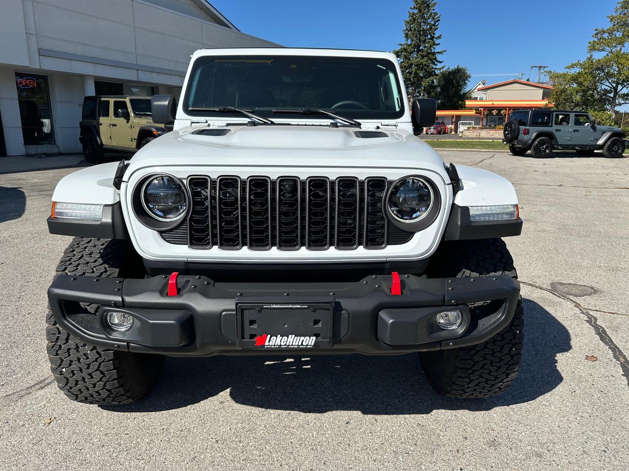 2024 Jeep Wrangler Rubicon X Photo