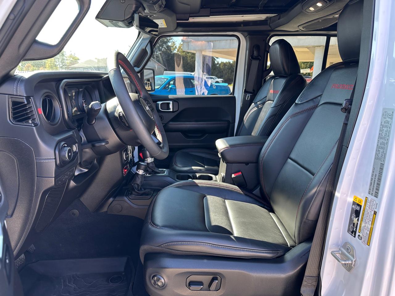 2024 Jeep Wrangler Rubicon X Photo