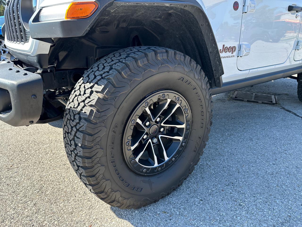 2024 Jeep Wrangler Rubicon X Photo