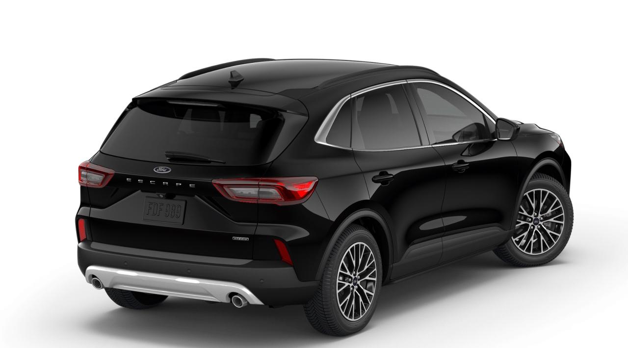 2026 Ford Escape PHEV Photo