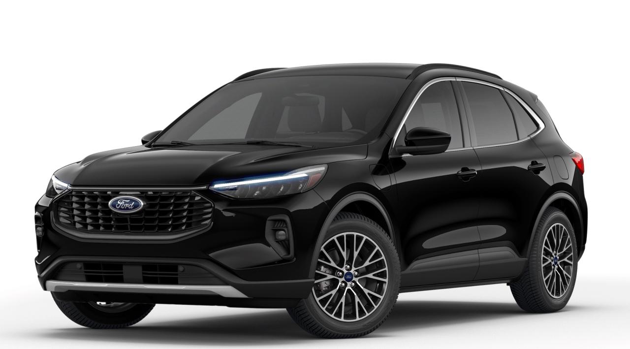 2026 Ford Escape PHEV Photo0