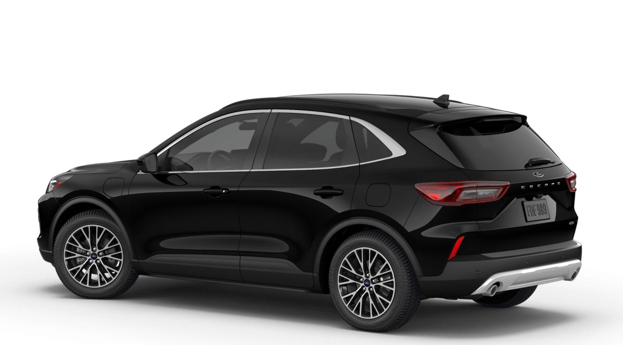 2026 Ford Escape PHEV Photo5