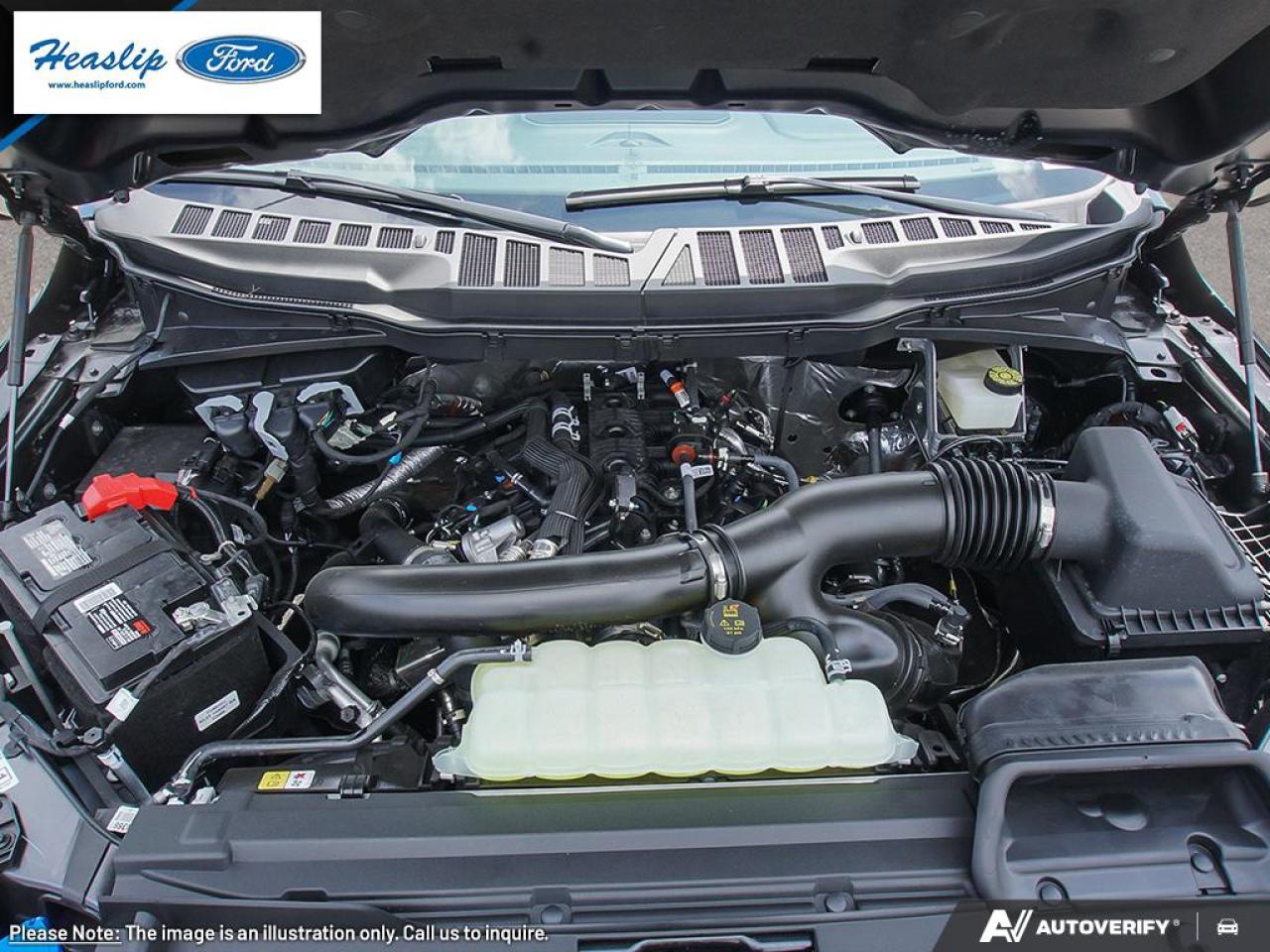 2025 Ford F-150 Lariat Photo5