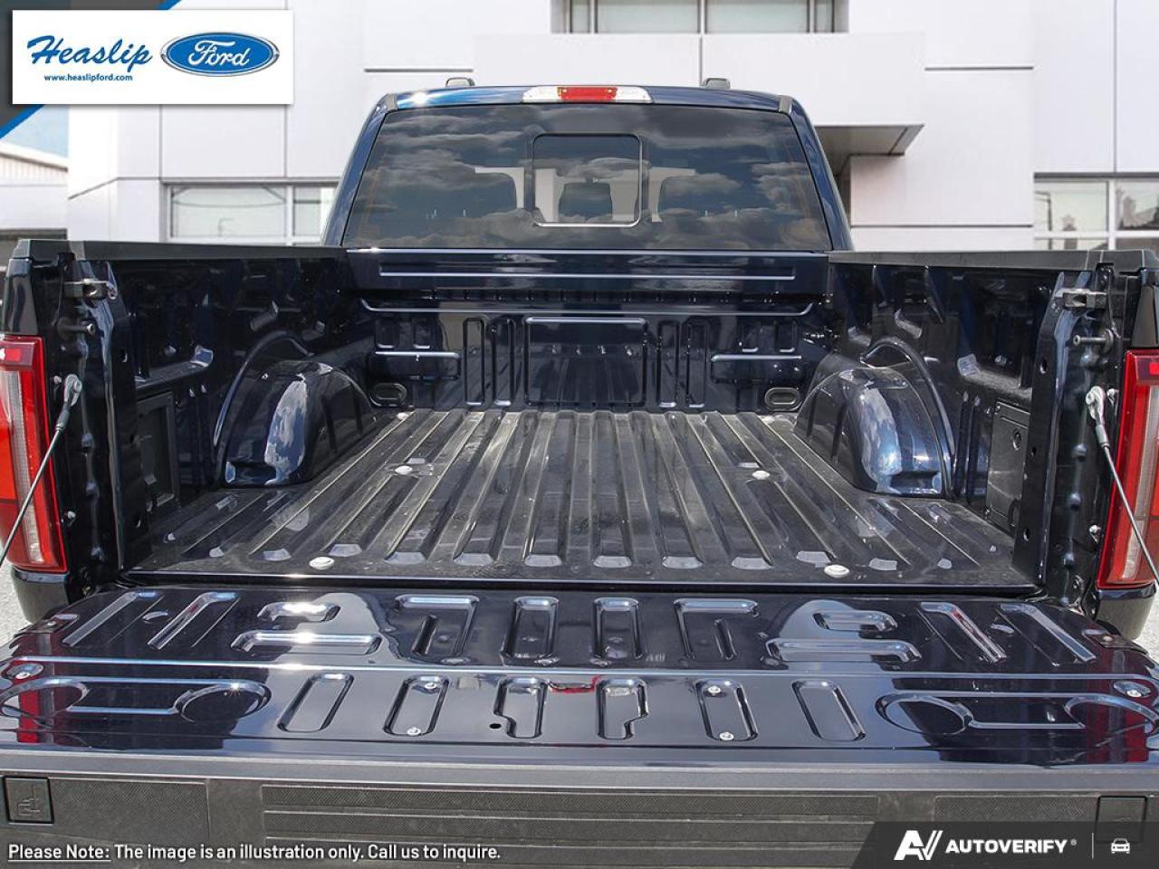 2025 Ford F-150 Lariat Photo5