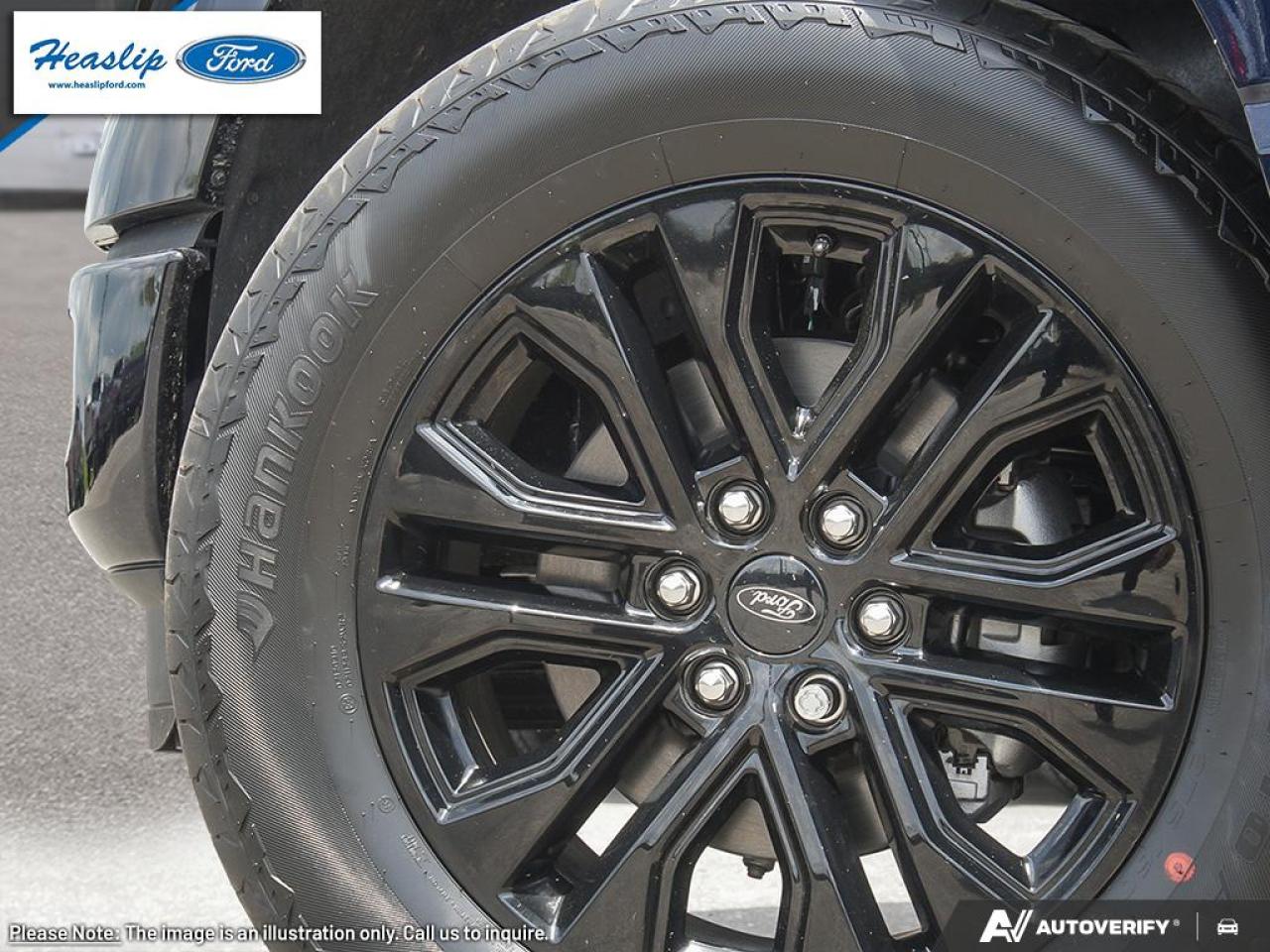 2025 Ford F-150 Lariat Photo5