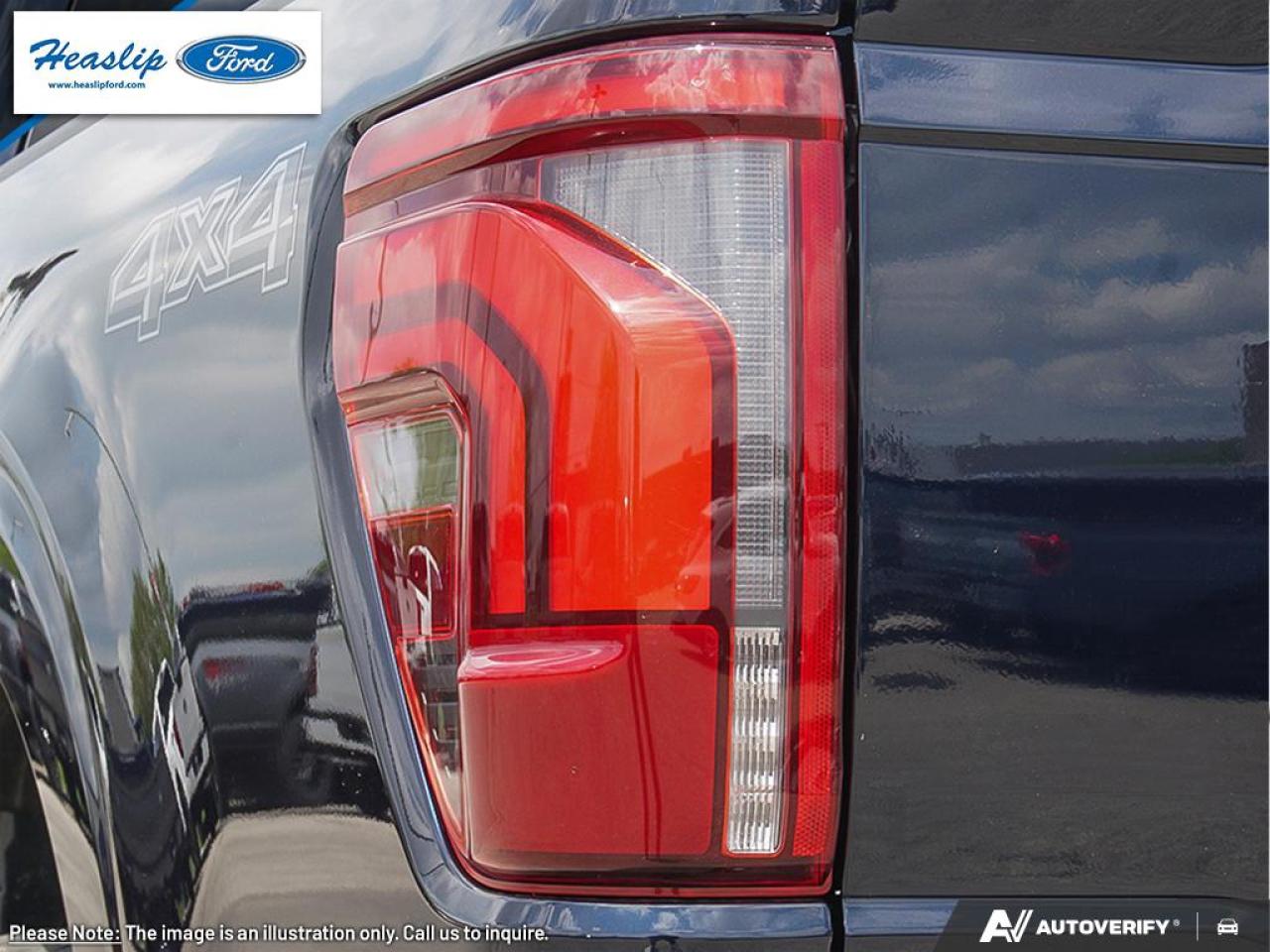 2025 Ford F-150 Lariat Photo5