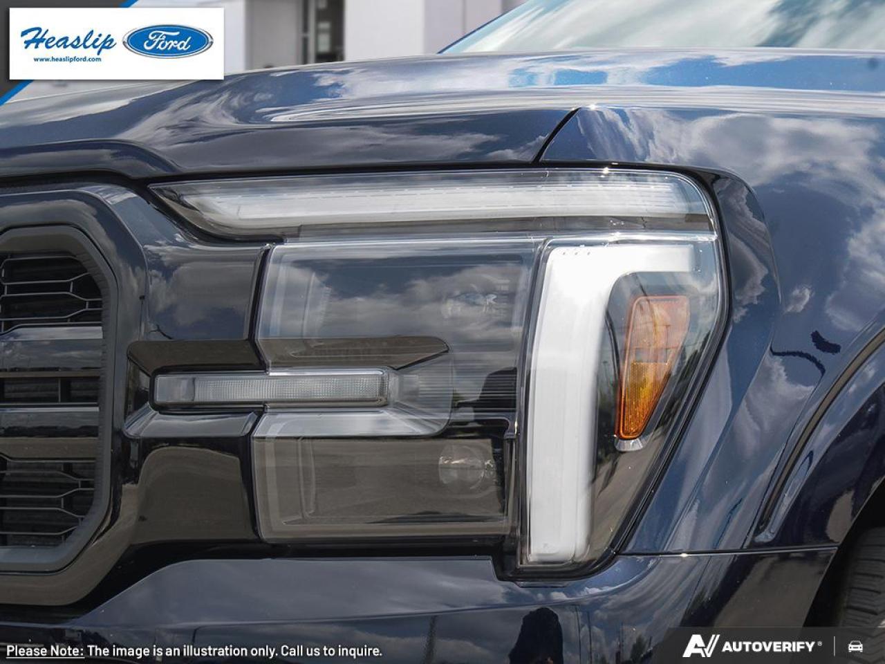 2025 Ford F-150 Lariat Photo5